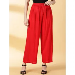 DIVINATION Women High-Rise Trousers-picture-22