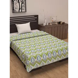 Divine Casa Kids AC Room Pure Cotton 120 GSM Single Bed Dohar Blanket-picture-15
