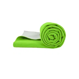 Divine Casa Kids Green Waterproof Quick Dry Mattress Protector-picture-27