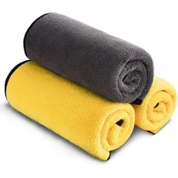 divine enterprise Microfiber Vehicle Washing Cloth-picture-15