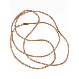 Divine souvenirs Beige Alloy Necklace-picture-28