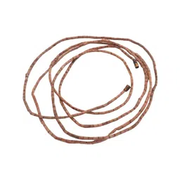 Divine souvenirs Beige Alloy Necklace-picture-26