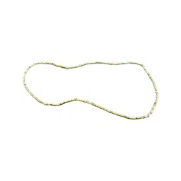 Divine souvenirs Beige Alloy Necklace-picture-28