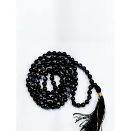 Divine souvenirs Black Alloy Necklace-picture-57