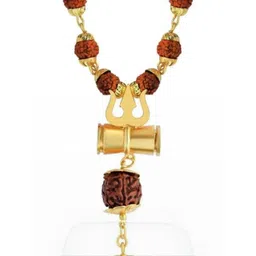 Divine souvenirs Multi Alloy Necklace-picture-20