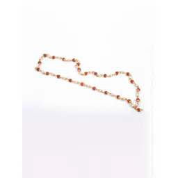 Divine souvenirs Multi Alloy Necklace-picture-16