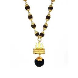 Divine souvenirs Multi Alloy Necklace image 1