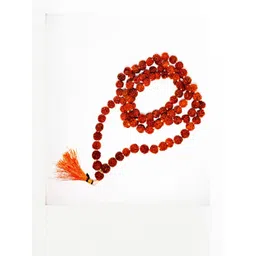 Divine souvenirs Red Brass Necklace-picture-12