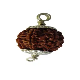 Divine souvenirs Rudraksha Pendant-picture-31