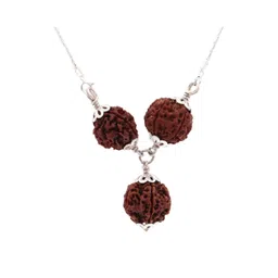 Divine souvenirs Unisex Brown Pendant-picture-14