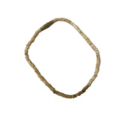 Divine souvenirs Yellow Alloy Necklace-picture-23