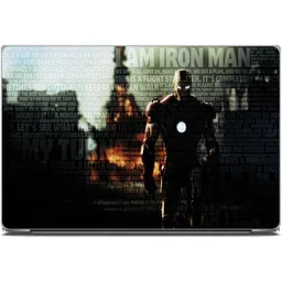 DivineDesigns DDSLP0114 Vinyl Laptop Skin Compatible for 15.1 inch-picture-29