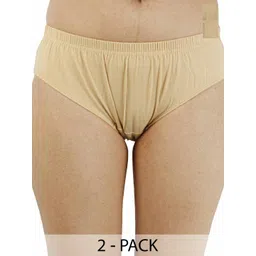 Diving Deep 2-Pcs Cotton Hipster Briefs 6_5Pantiees comb 2_L-picture-41
