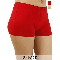 Diving Deep Pack of 2 Boy Shorts Briefs-picture-41