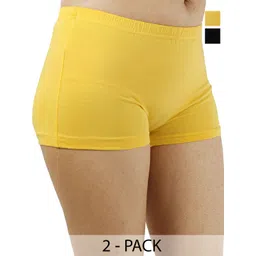 Diving Deep Pack of 2 Boy Shorts Briefs-picture-39