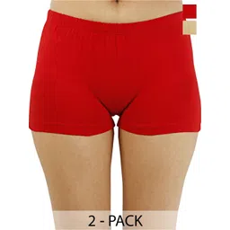 Diving Deep Pack of 2 Boy Shorts Briefs-picture-10