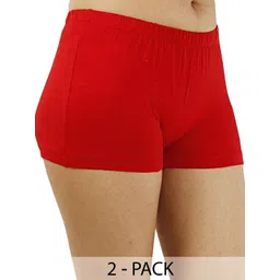 Diving Deep Pack of 2 Boy Shorts Briefs-picture-39