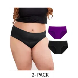 Diving Deep Pack of 2 Cotton Hipster Briefs-picture-11