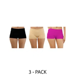 Diving Deep Pack of 3 Boy Shorts Briefs-picture-39