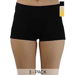 Diving Deep Pack of 3 Boy Shorts Briefs-picture-17