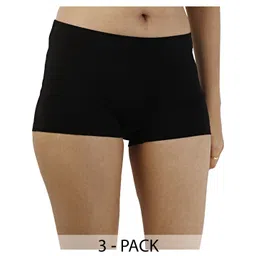 Diving Deep Pack of 3 Boy Shorts Briefs-picture-20