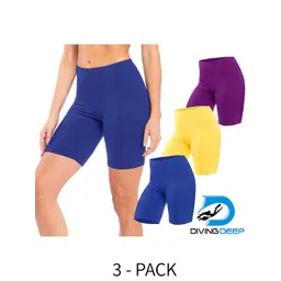 Diving Deep Pack of 3 Boy Shorts Briefs-picture-19