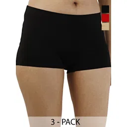 Diving Deep Pack of 3 Boy Shorts Briefs-picture-32