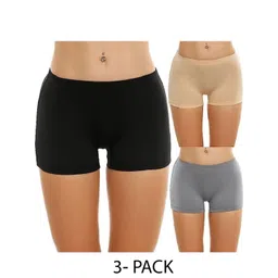 Diving Deep Pack of 3 Boy Shorts Briefs-picture-27