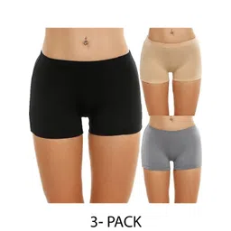 Diving Deep Pack of 3 Boy Shorts Briefs-picture-29