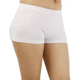 Diving Deep Pack Of 3 Cotton Boy Shorts Briefs 5_5Full Pnty Pack of 3_L image 4