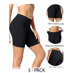 Diving Deep Pack of 3 Cotton Boy Shorts Briefs-picture-17