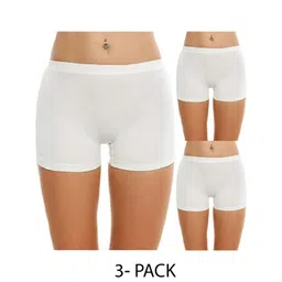 Diving Deep Pack of 3 Cotton Boy Shorts Briefs-picture-20