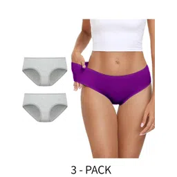 Diving Deep Pack of 3 Hipster Briefs-picture-25