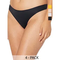 Diving Deep Pack of 4 Thongs Briefs-picture-41