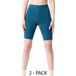 Diving Deep Pack of2 Boy Shorts Briefs-picture-34