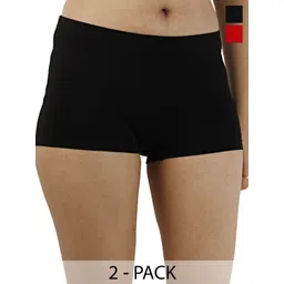 Diving Deep Pack of2 Boy Shorts Briefs-picture-20