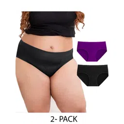 Diving Deep Pack of2 Cotton Hipster Briefs-picture-18