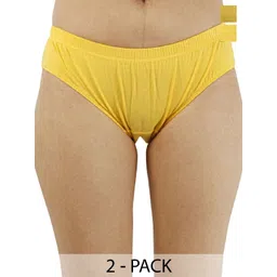 Diving Deep Pack of2 Hipster Briefs-picture-34