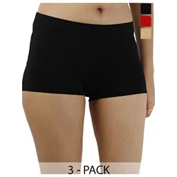 Diving Deep Pack of3 Boy Shorts Briefs-picture-23