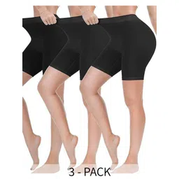 Diving Deep Pack of3 Boy Shorts Briefs-picture-17