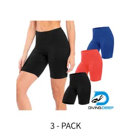 Diving Deep Pack of3 Boy Shorts Briefs-picture-12