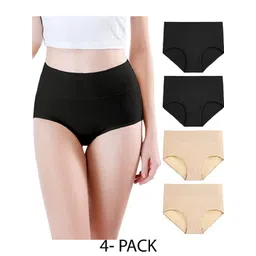 Diving Deep Pack of4 Hipster Briefs-picture-19