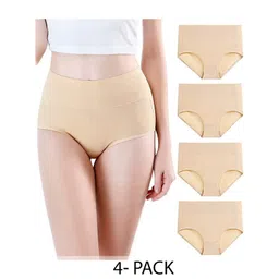 Diving Deep Pack of4 Hipster Briefs-picture-31