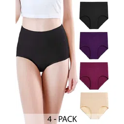 Diving Deep Pack of4 Hipster Briefs-picture-21