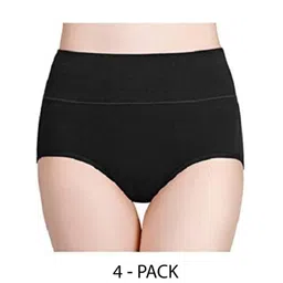Diving Deep Pack of4 Hipster Briefs-picture-14