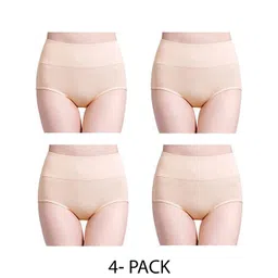 Diving Deep Pack of4 Hipster Briefs-picture-28