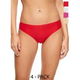 Diving Deep Pack of4 Thongs Briefs-picture-13