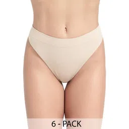 Diving Deep Pack of6 Thongs Briefs-picture-15