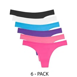 Diving Deep Pack of6 Thongs Briefs-picture-28