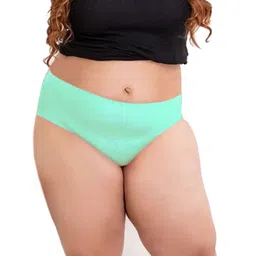 Diving Deep Women Cotton Hipster Briefs-picture-10